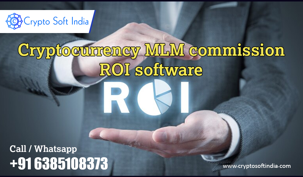 cryptocurrency ROI commission software
